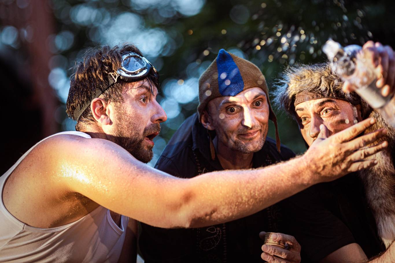 Карбід (Дикий театр)