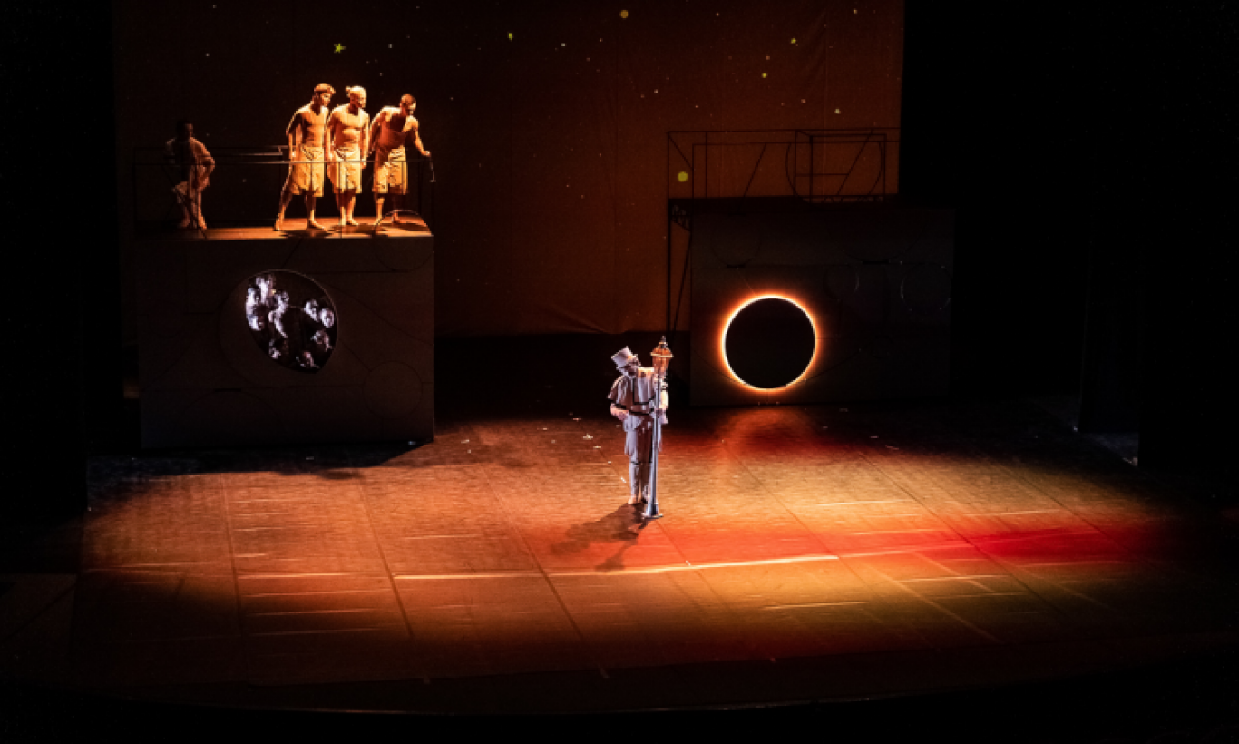 Театр Киев Модерн-балет Раду Поклитару Маленький принц