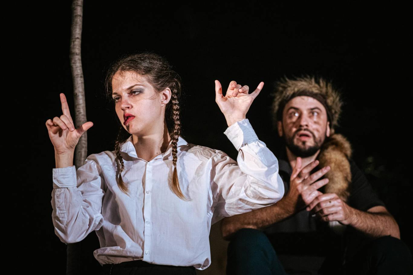 Карбід (Дикий театр)