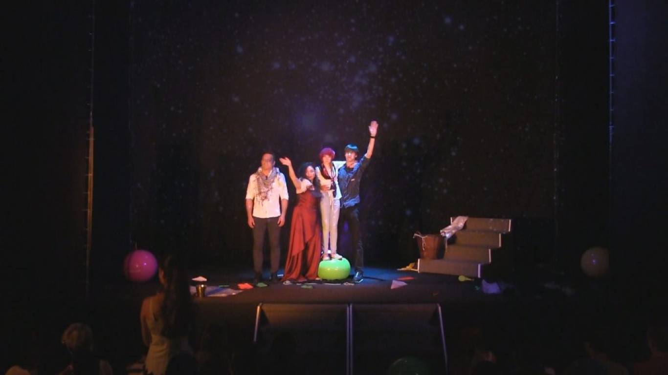 Маленький принц - вистава для дорослих