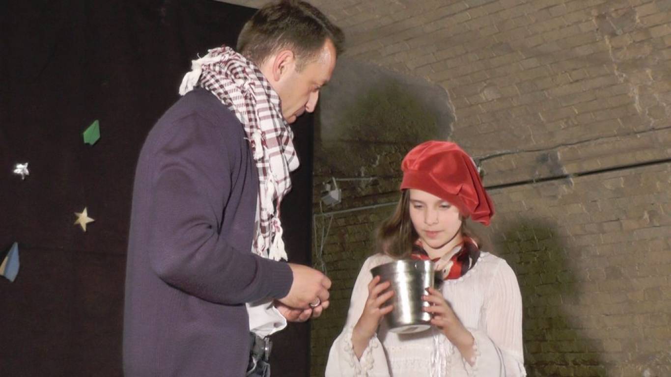 Маленький принц - вистава для дорослих