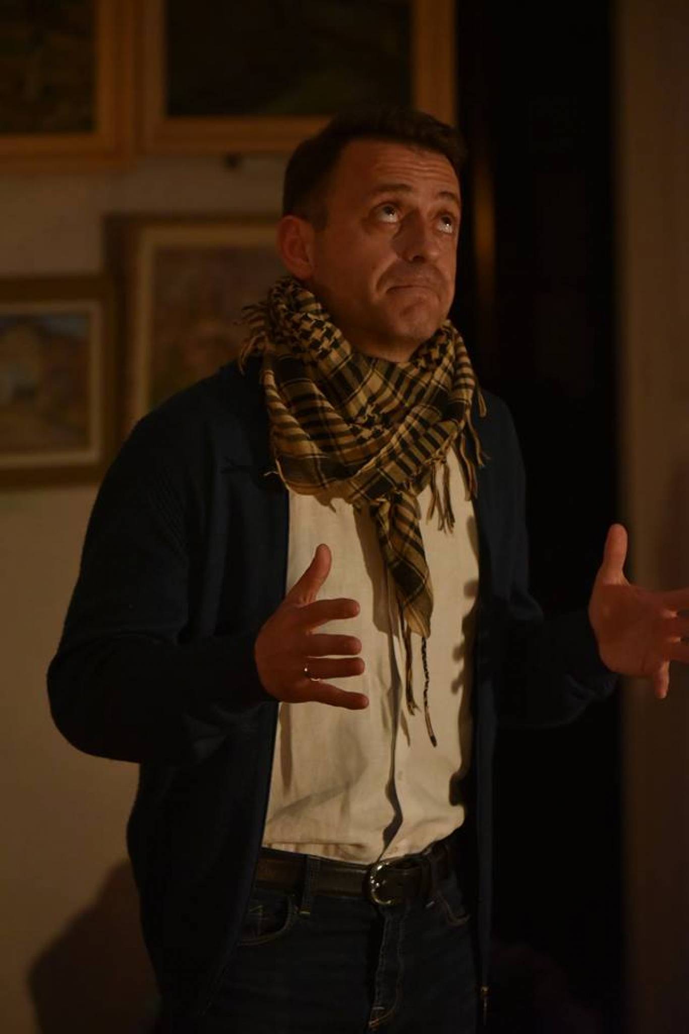 Маленький принц - вистава для дорослих