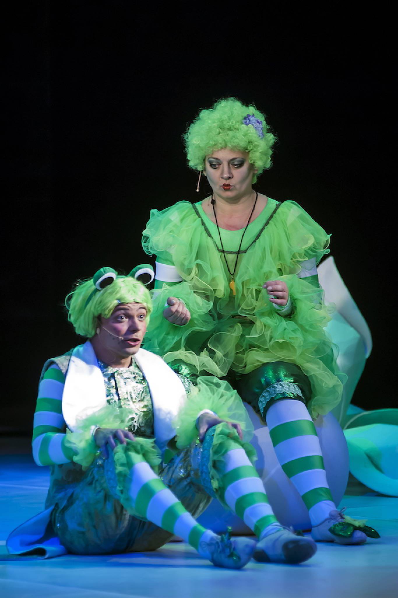 Дюймовочка