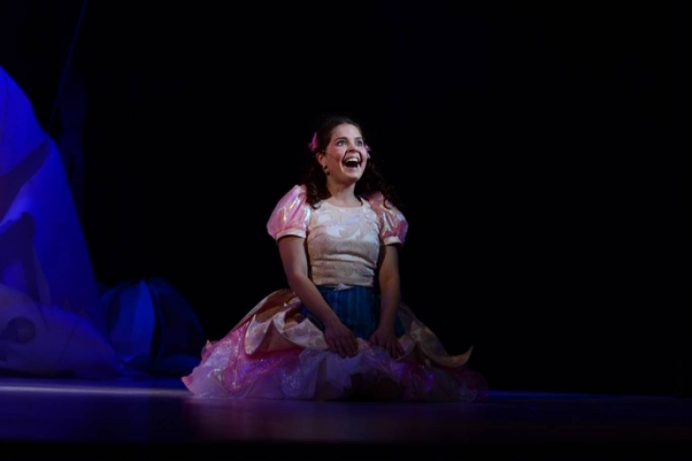 Дюймовочка