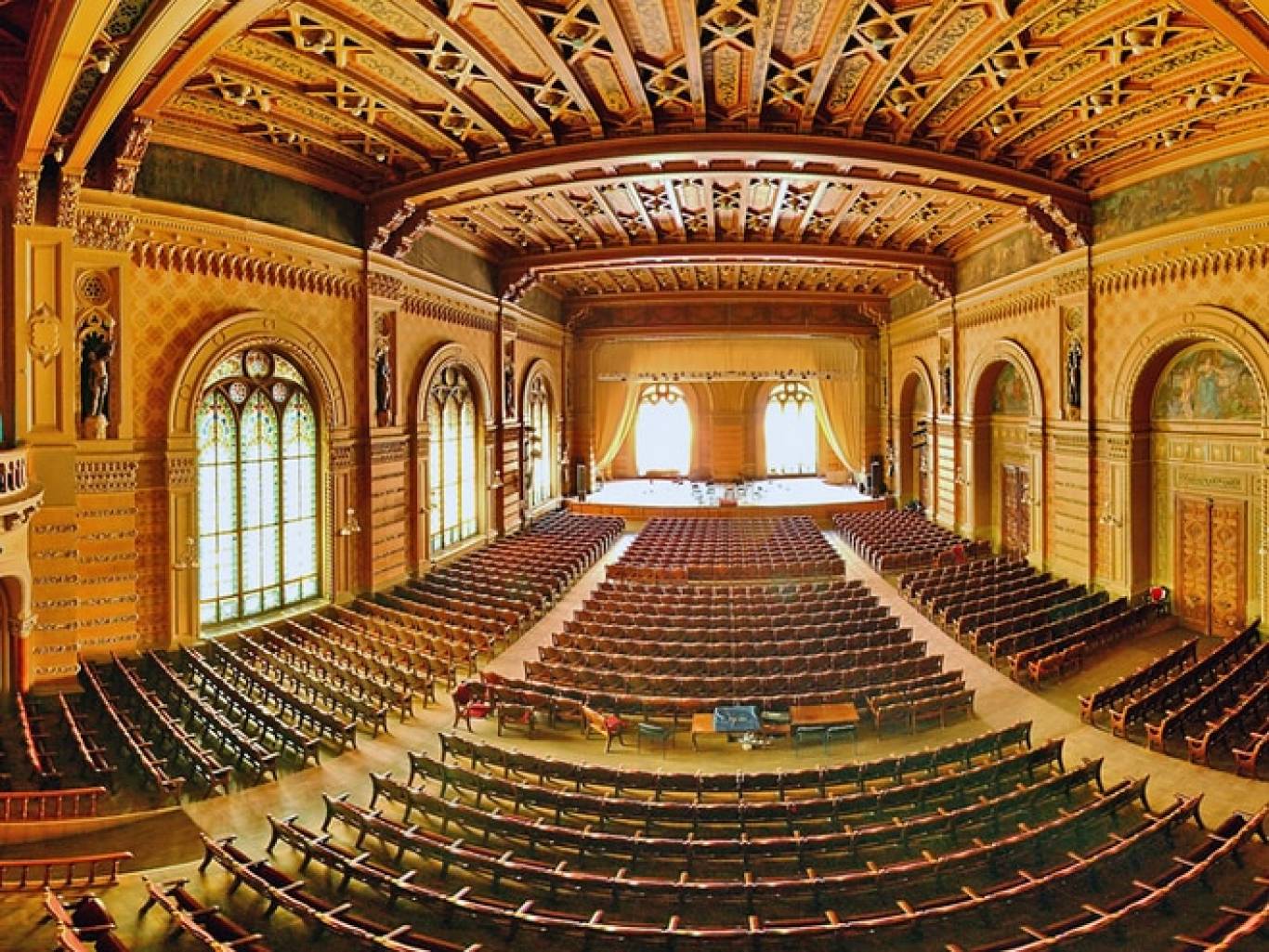 Концерт Национального одесского филармонического оркестра