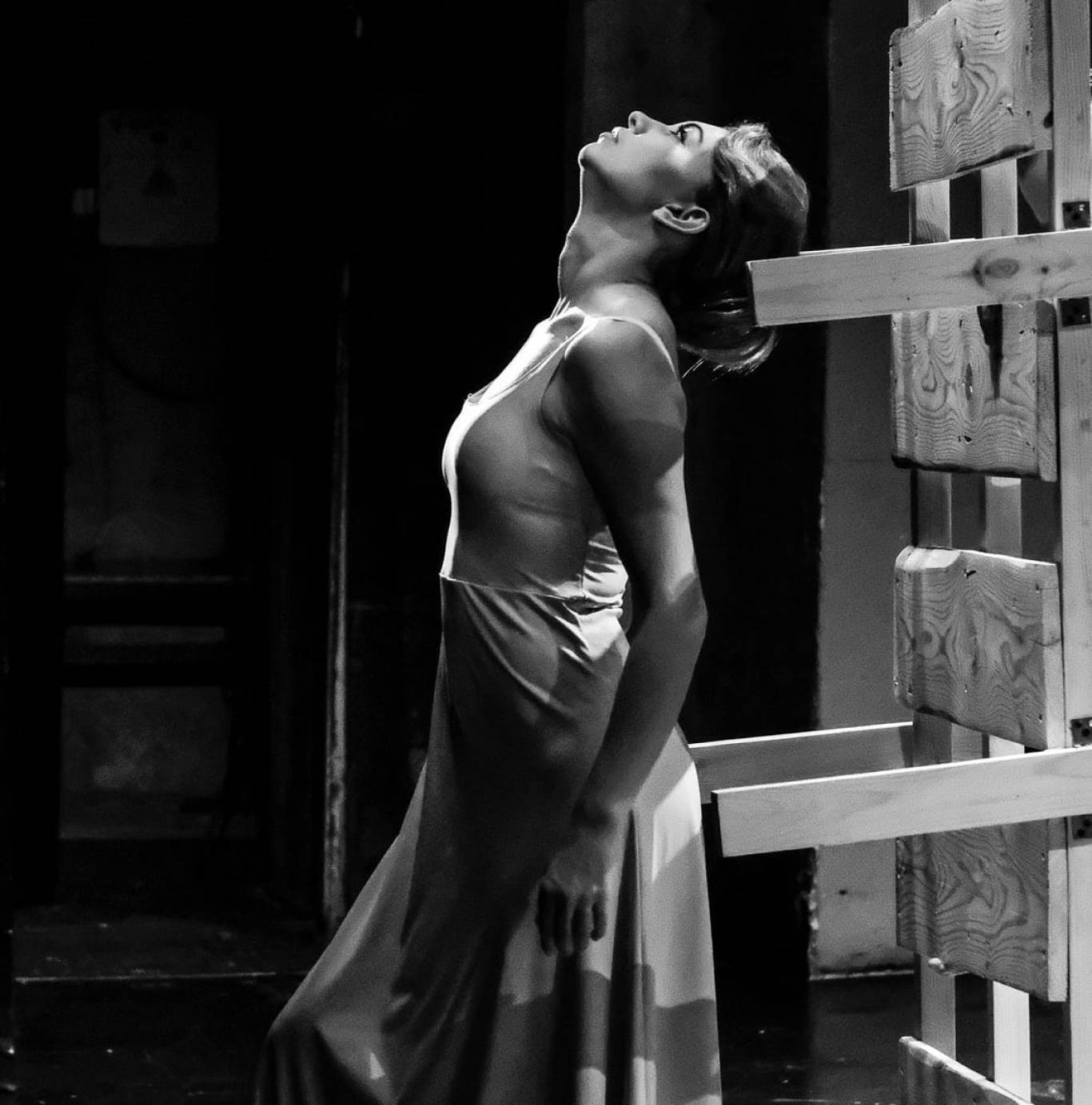 «Коханці». Вистава для дорослих до Дня закоханих