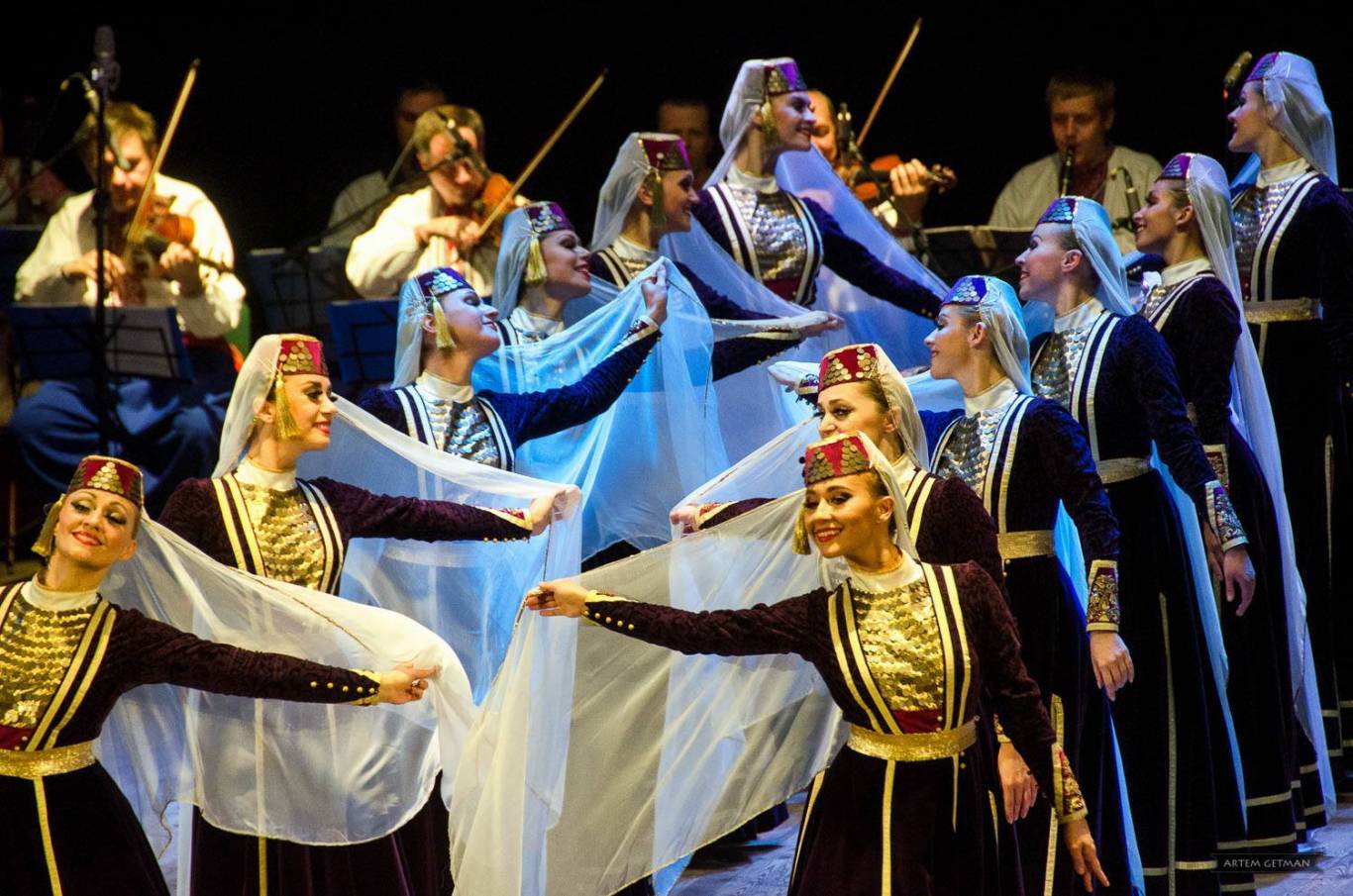 Хор ім. Г.Г. Верьовки