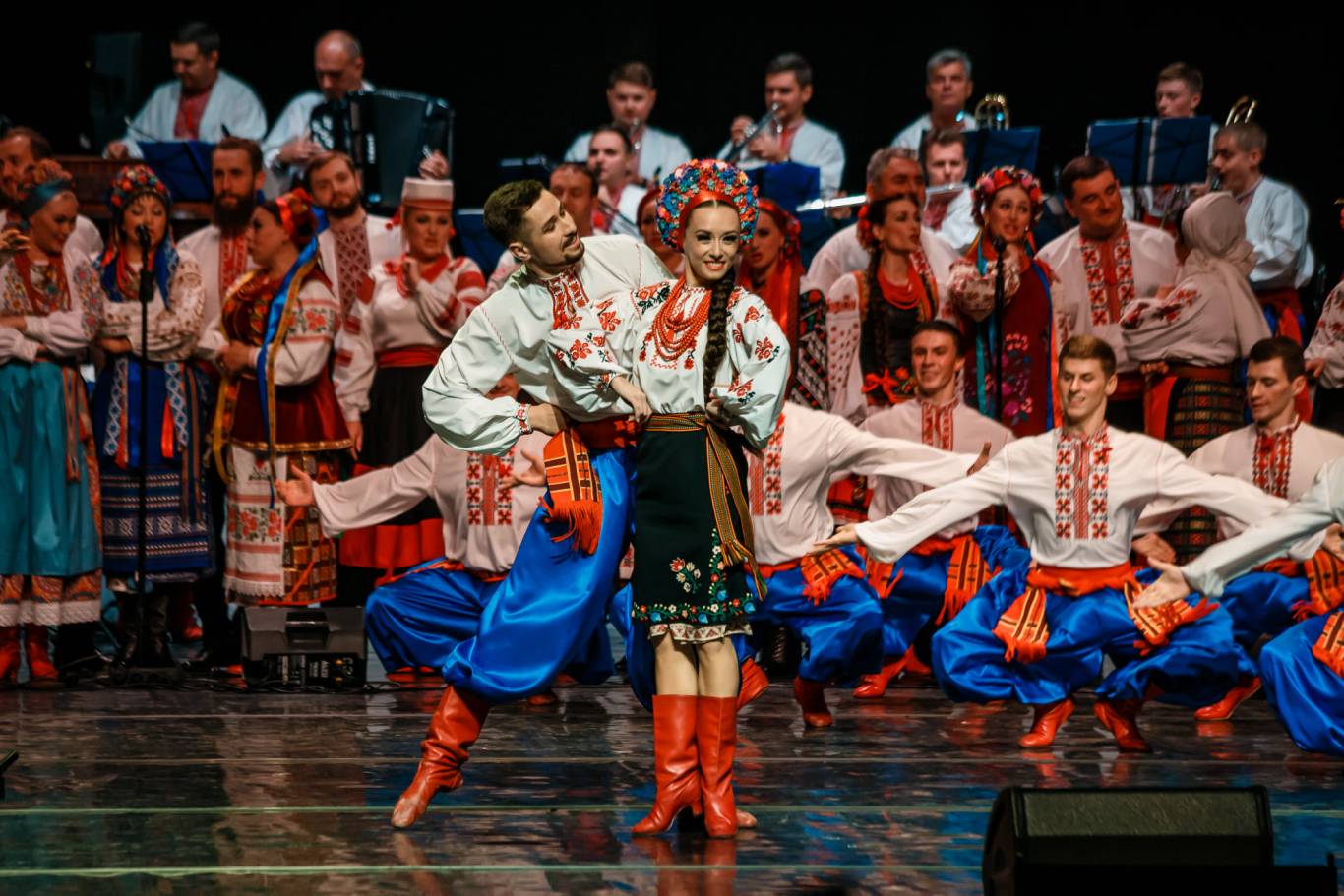 Хор ім. Г.Г. Верьовки