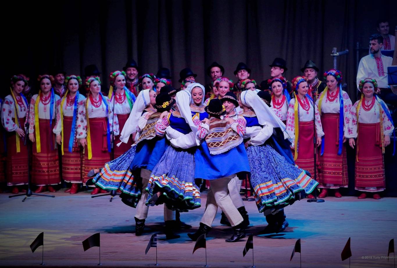 Хор ім. Г.Г. Верьовки