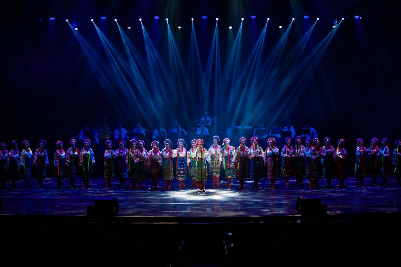 Хор ім. Г.Г. Верьовки