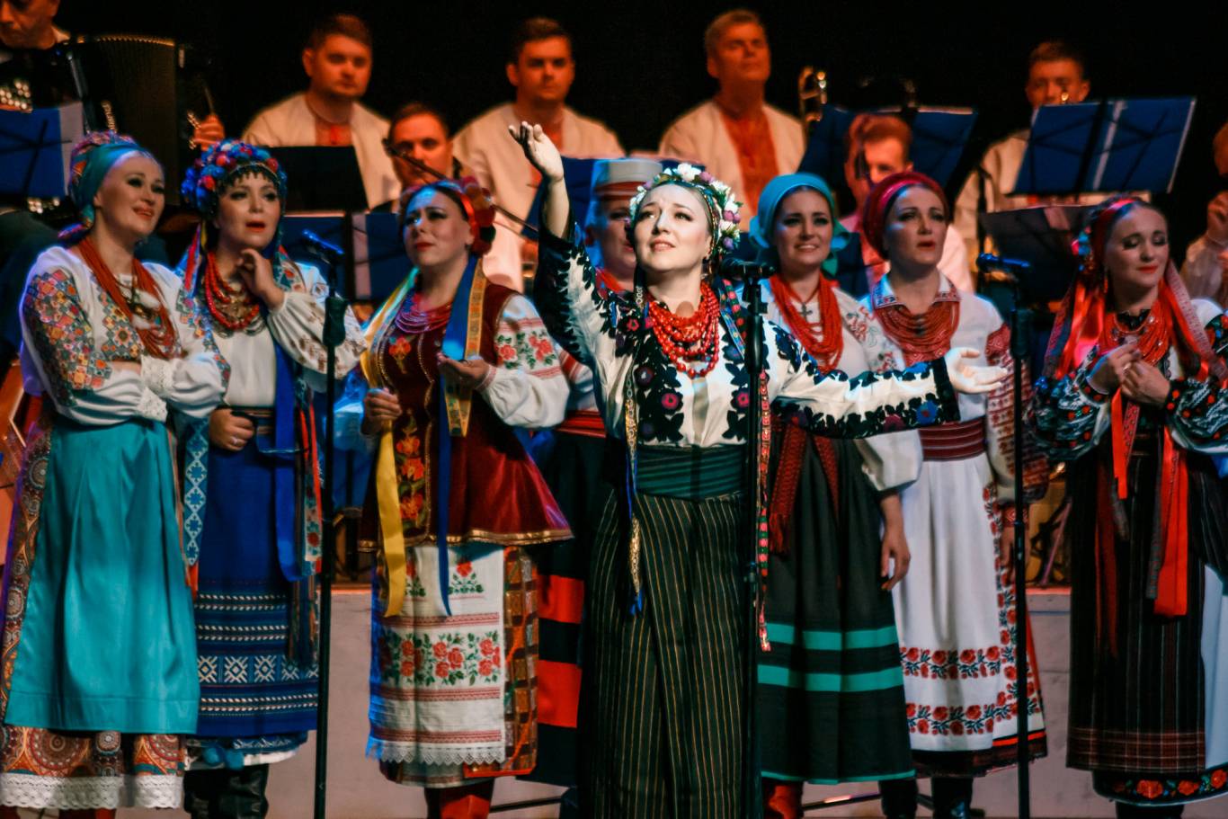 Хор ім. Г.Г. Верьовки