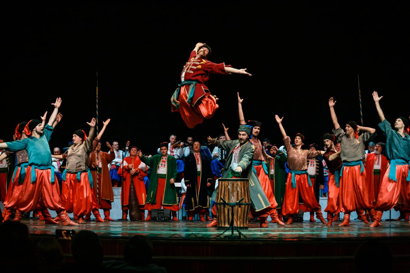 Хор ім. Г.Г. Верьовки