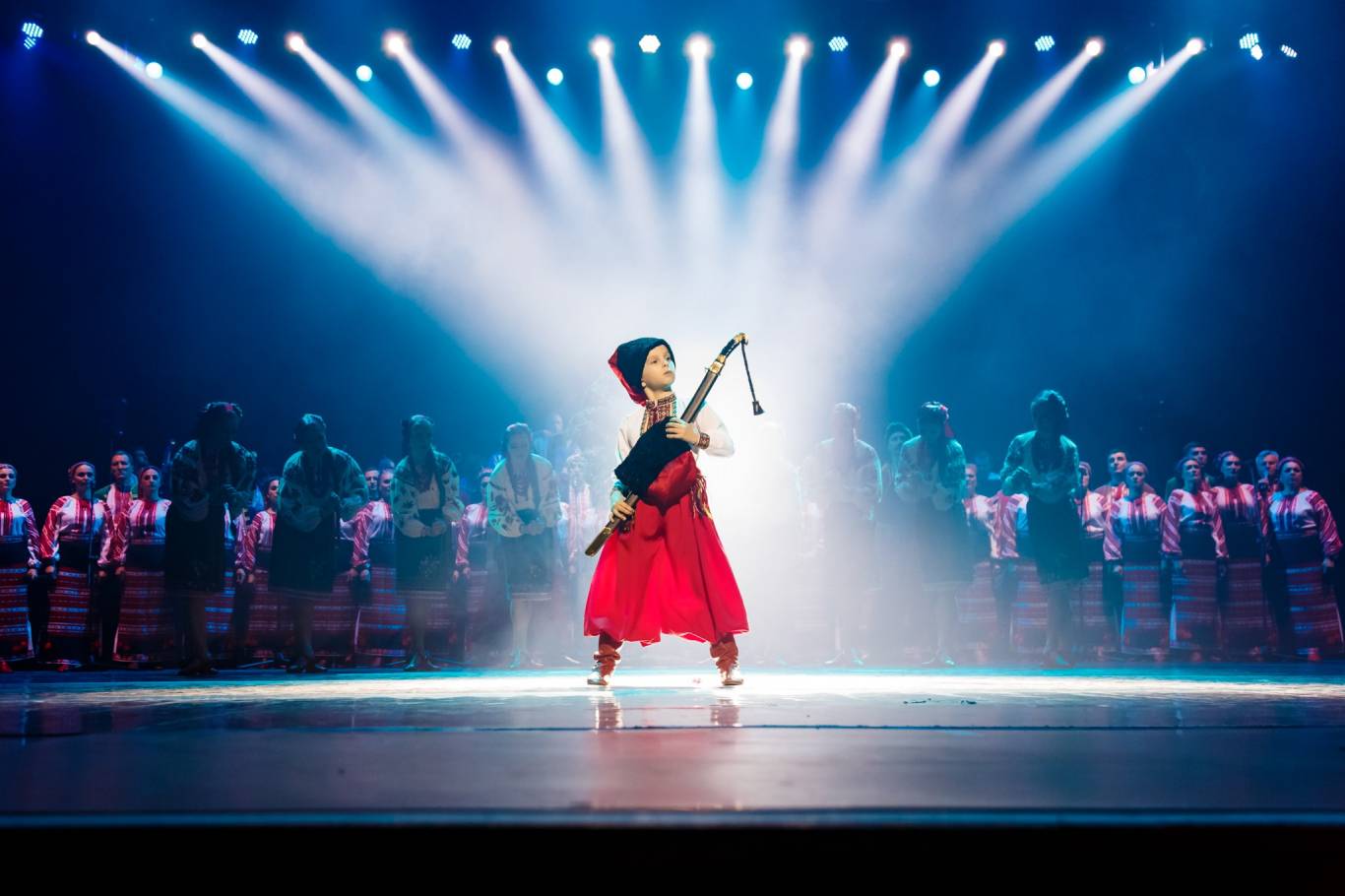 Хор ім. Г.Г. Верьовки