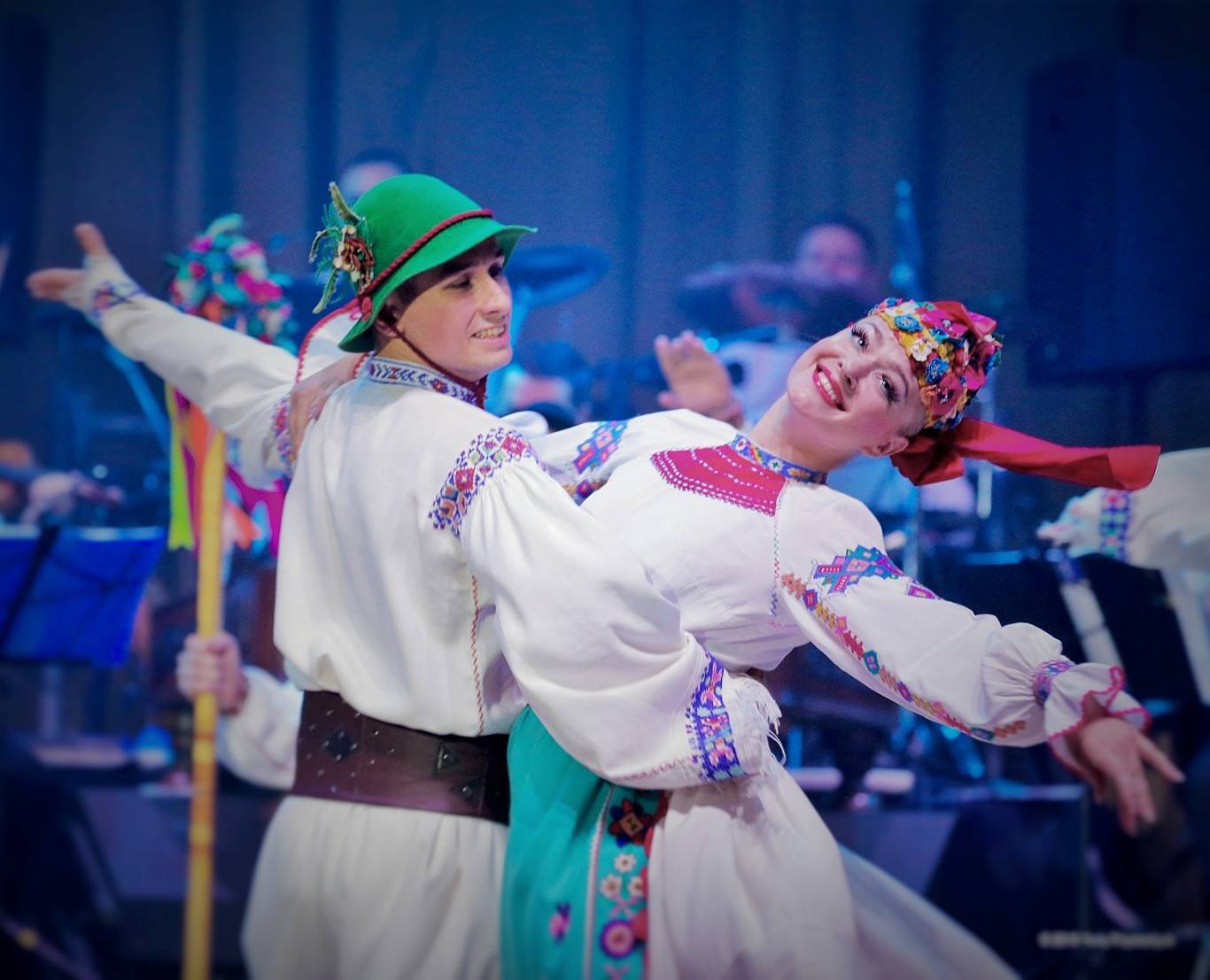 Хор ім. Г.Г. Верьовки