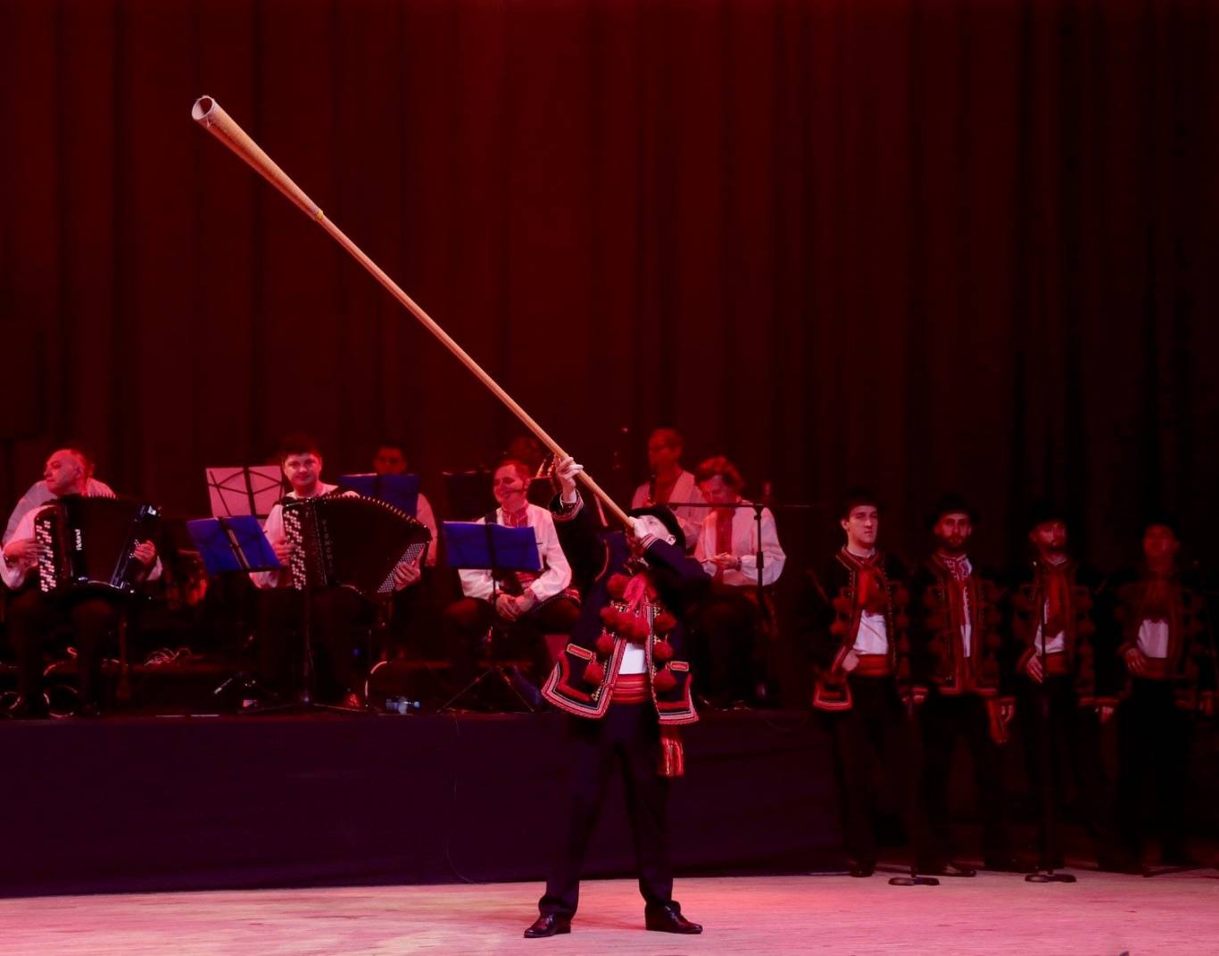 Хор ім. Г.Г. Верьовки