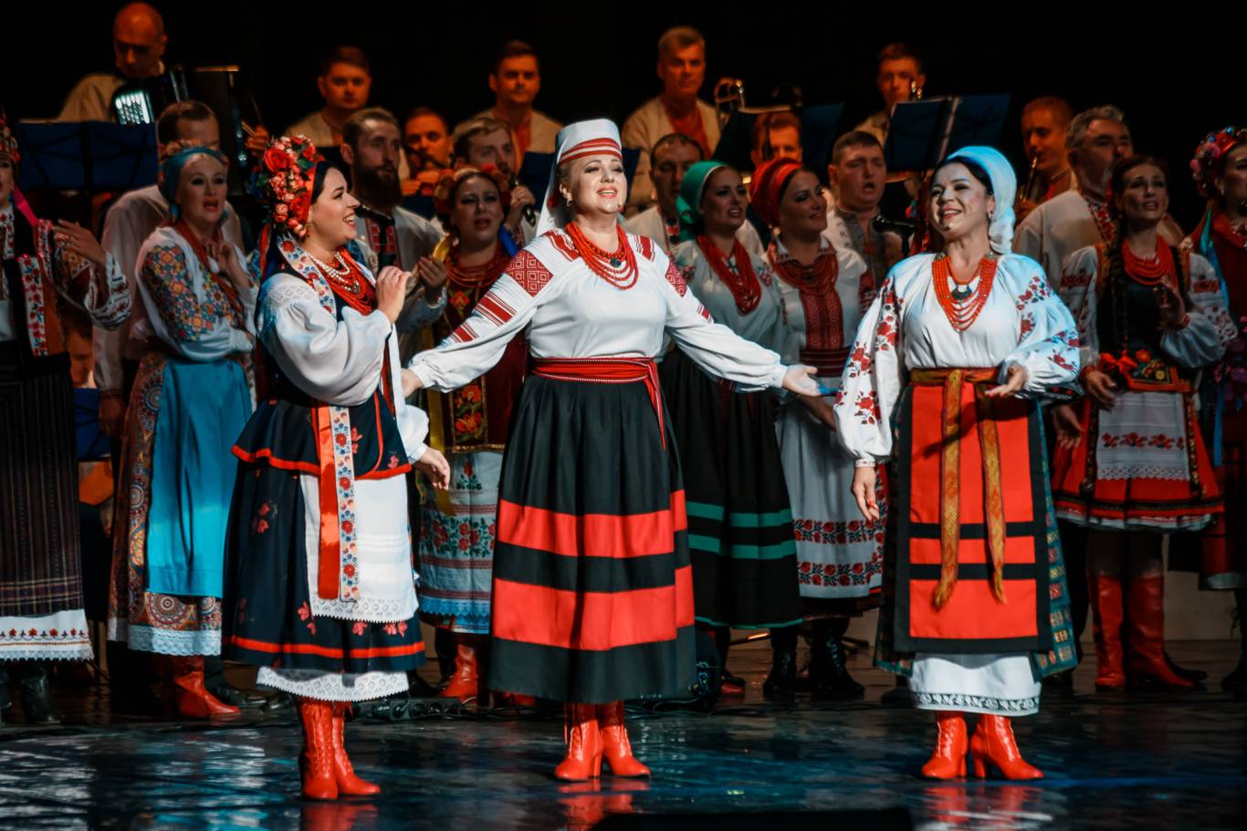 Хор ім. Г.Г. Верьовки