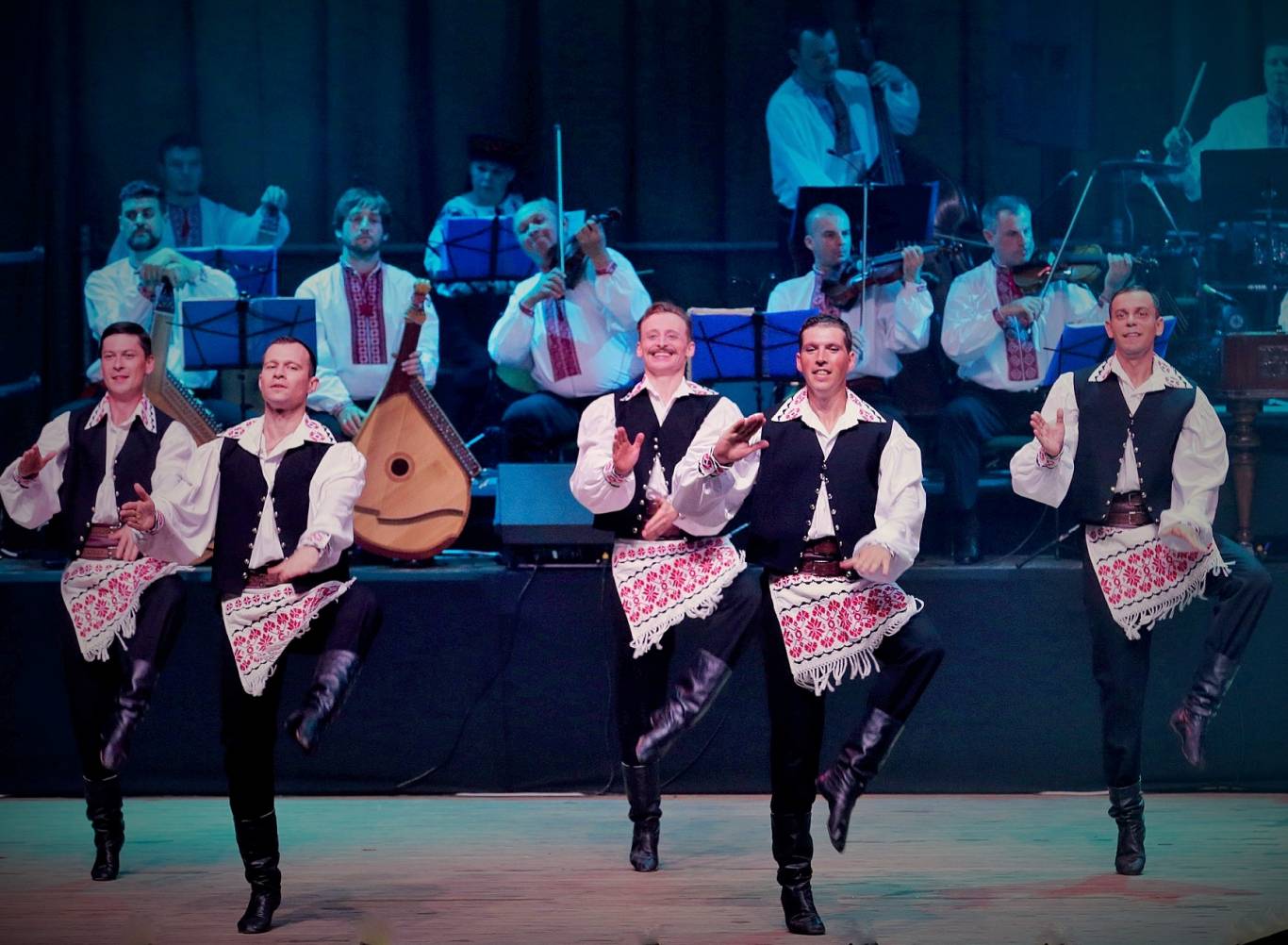 Хор ім. Г.Г. Верьовки