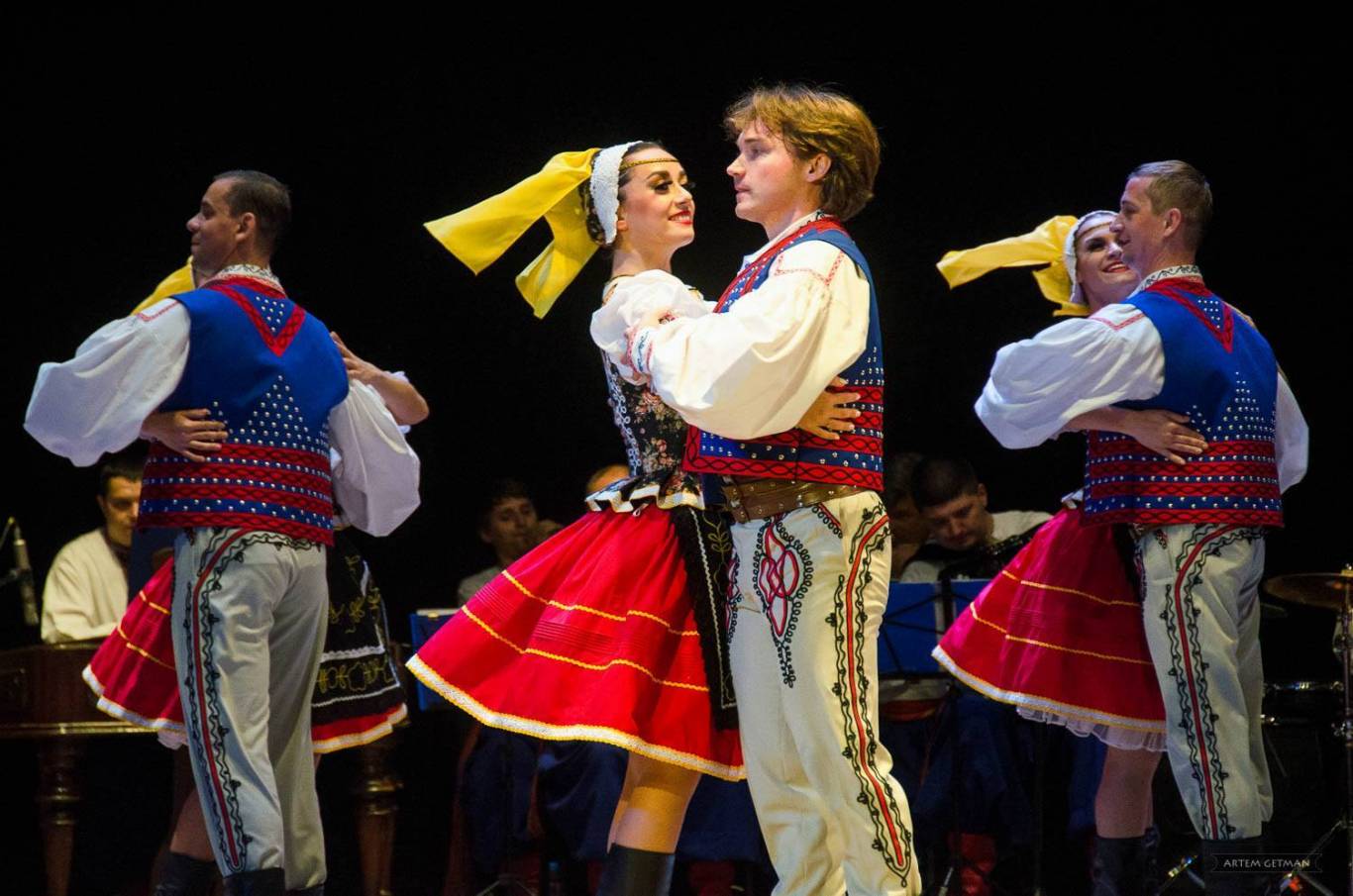 Хор ім. Г.Г. Верьовки