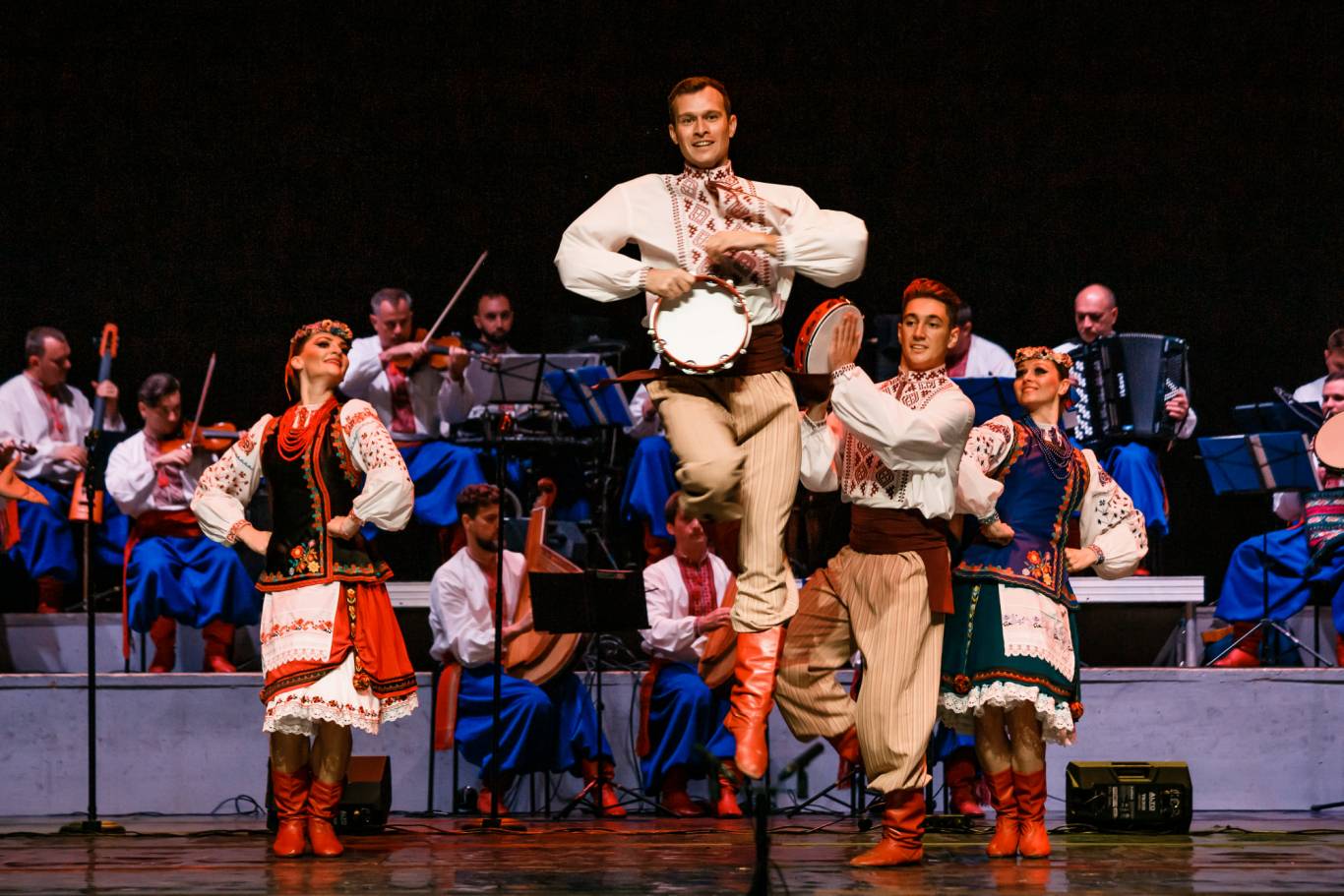 Хор ім. Г.Г. Верьовки