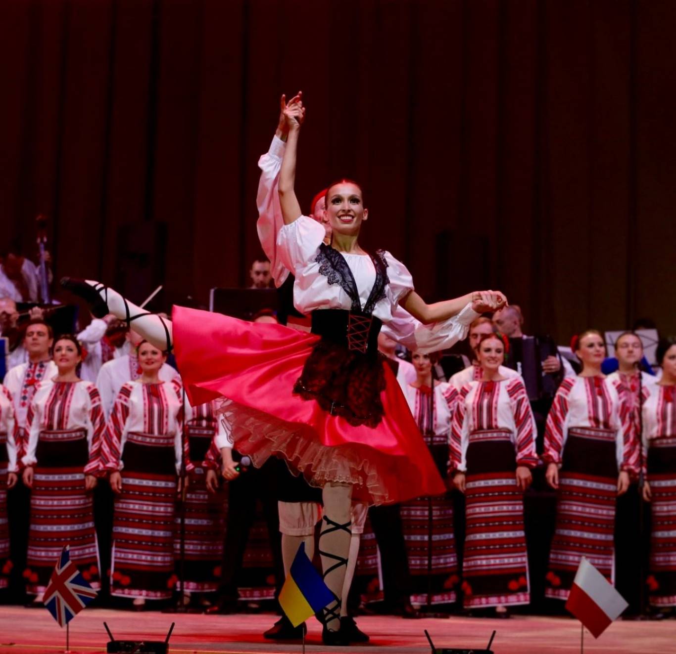 Хор ім. Г.Г. Верьовки