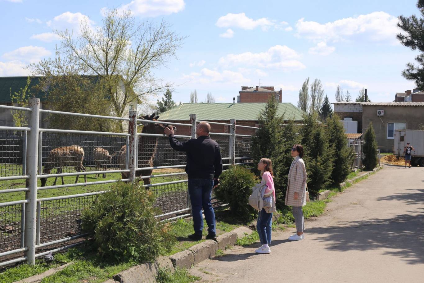 Цікаве дозвілля у Подільському зоопарку