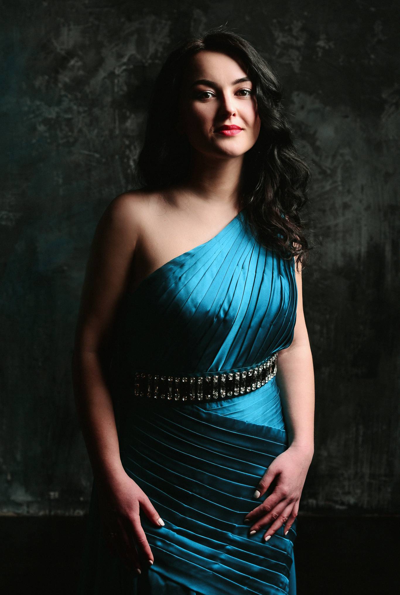 Юлія Засімова. Висока опера в Андріївській