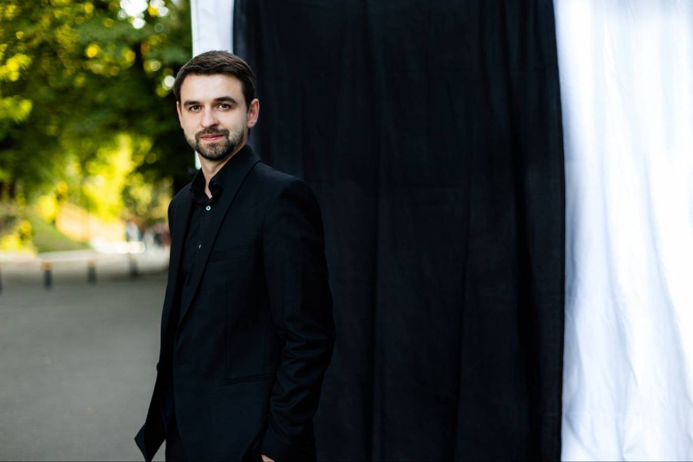 Моє серце не може померти: Перселл, Свелінк, Верачіні, Бортнянський