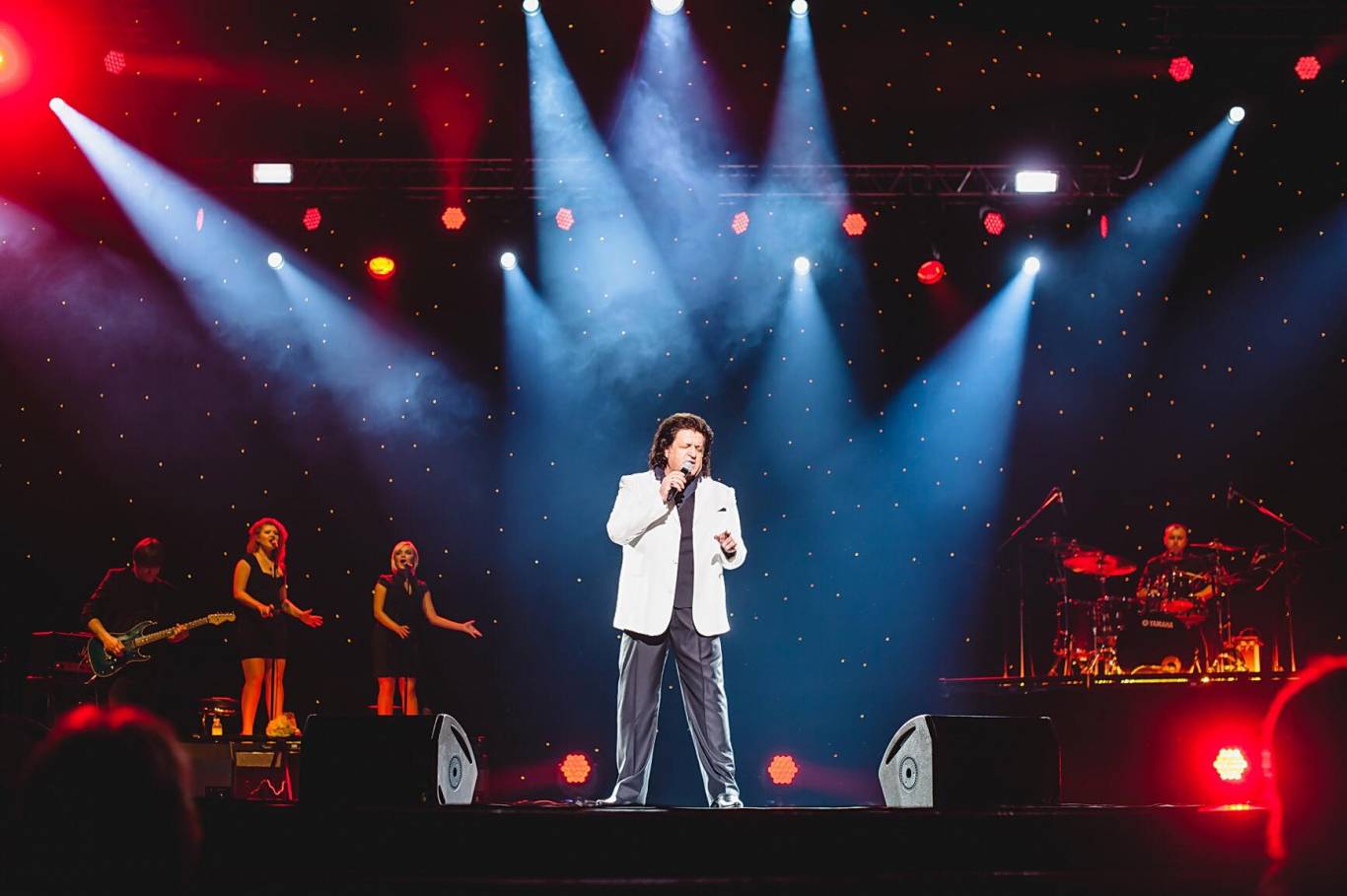 Іво Бобул та Лілія Сандулеса