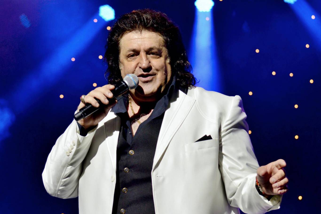 Іво Бобул та Лілія Сандулеса