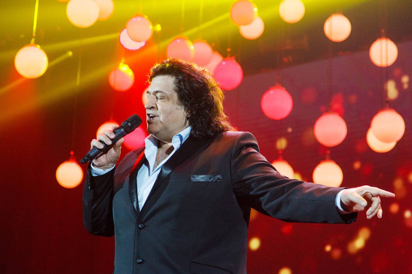 Іво Бобул та Лілія Сандулеса