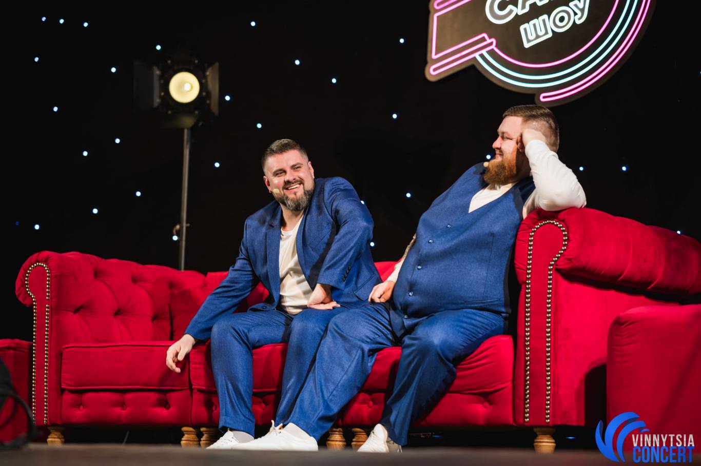 «Западенці» у Вінниці з програмою "Нове та найкраще"