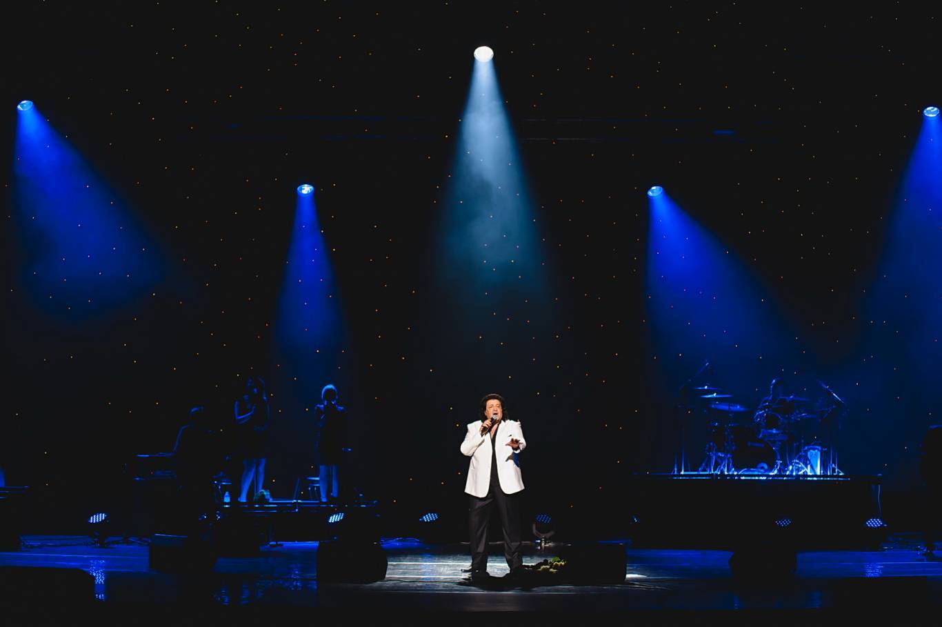 Іво Бобул та Лілія Сандулеса