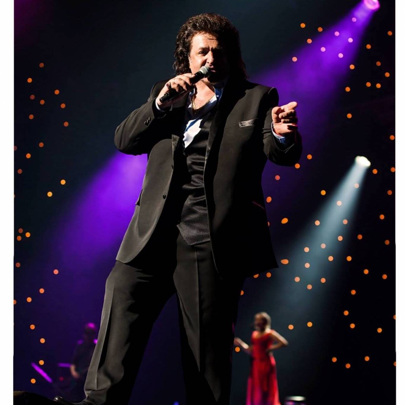 Іво Бобул та Лілія Сандулеса