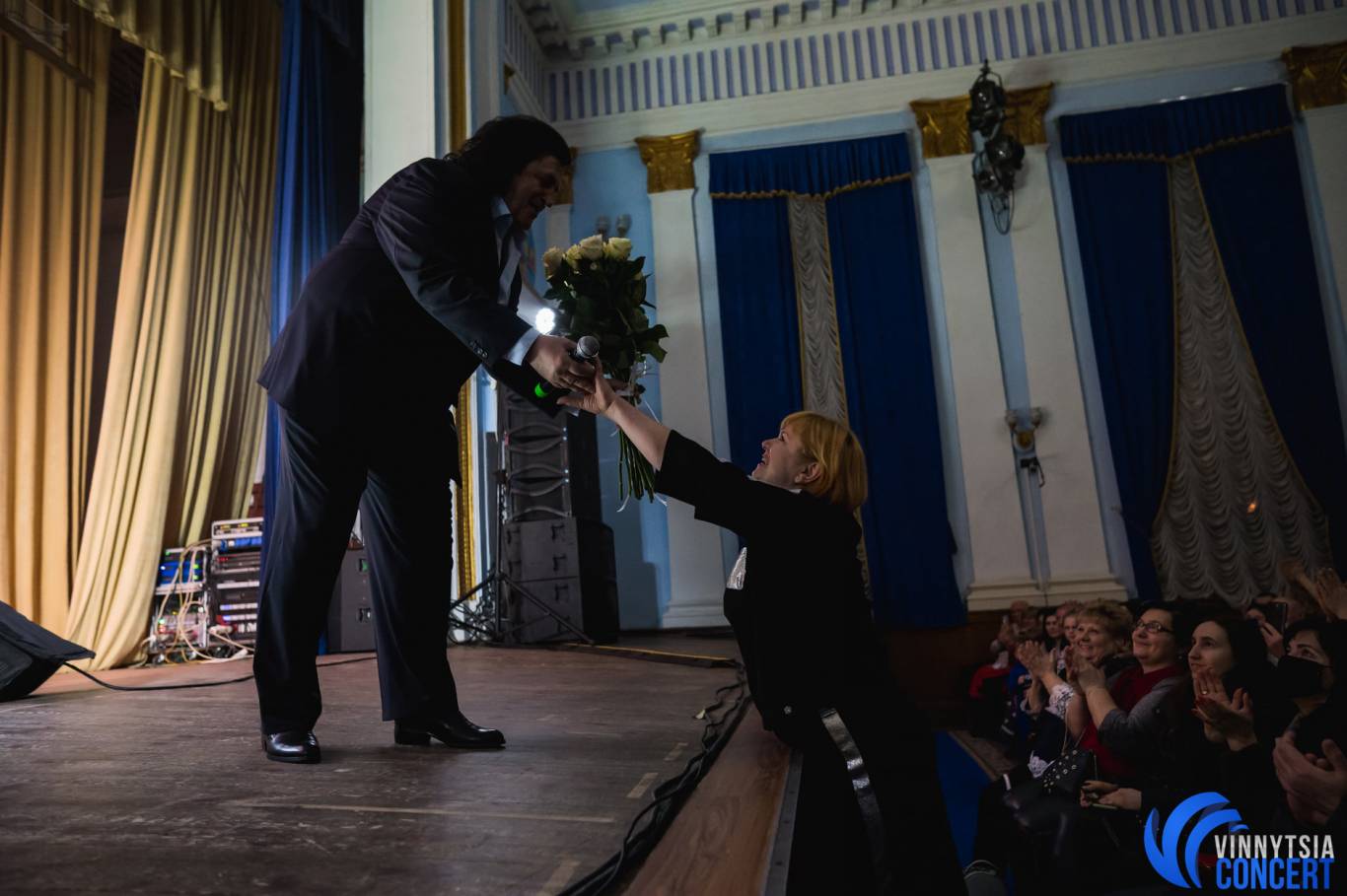 Іво Бобул та Лілія Сандулеса