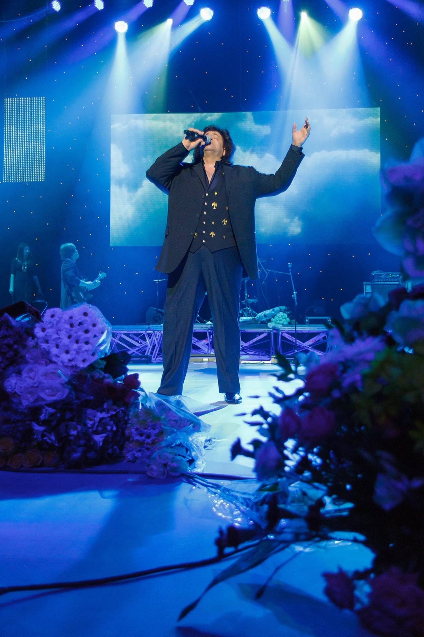 Іво Бобул та Лілія Сандулеса