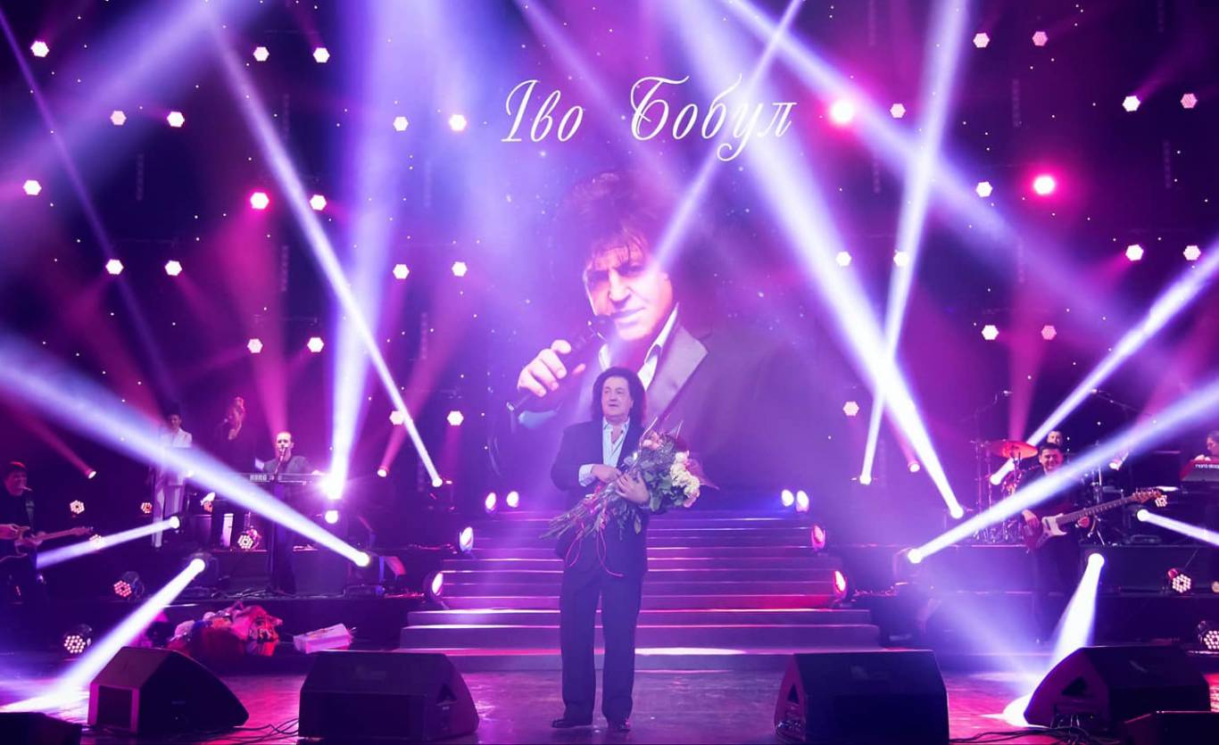 Іво Бобул та Лілія Сандулеса