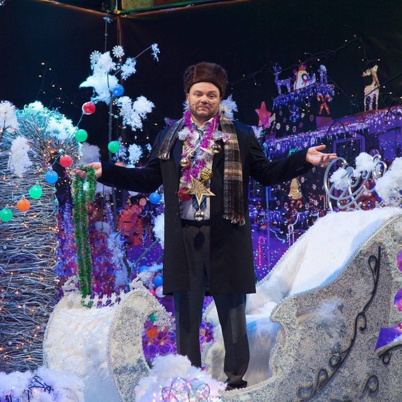 «Западенці» у Вінниці з програмою "Нове та найкраще"