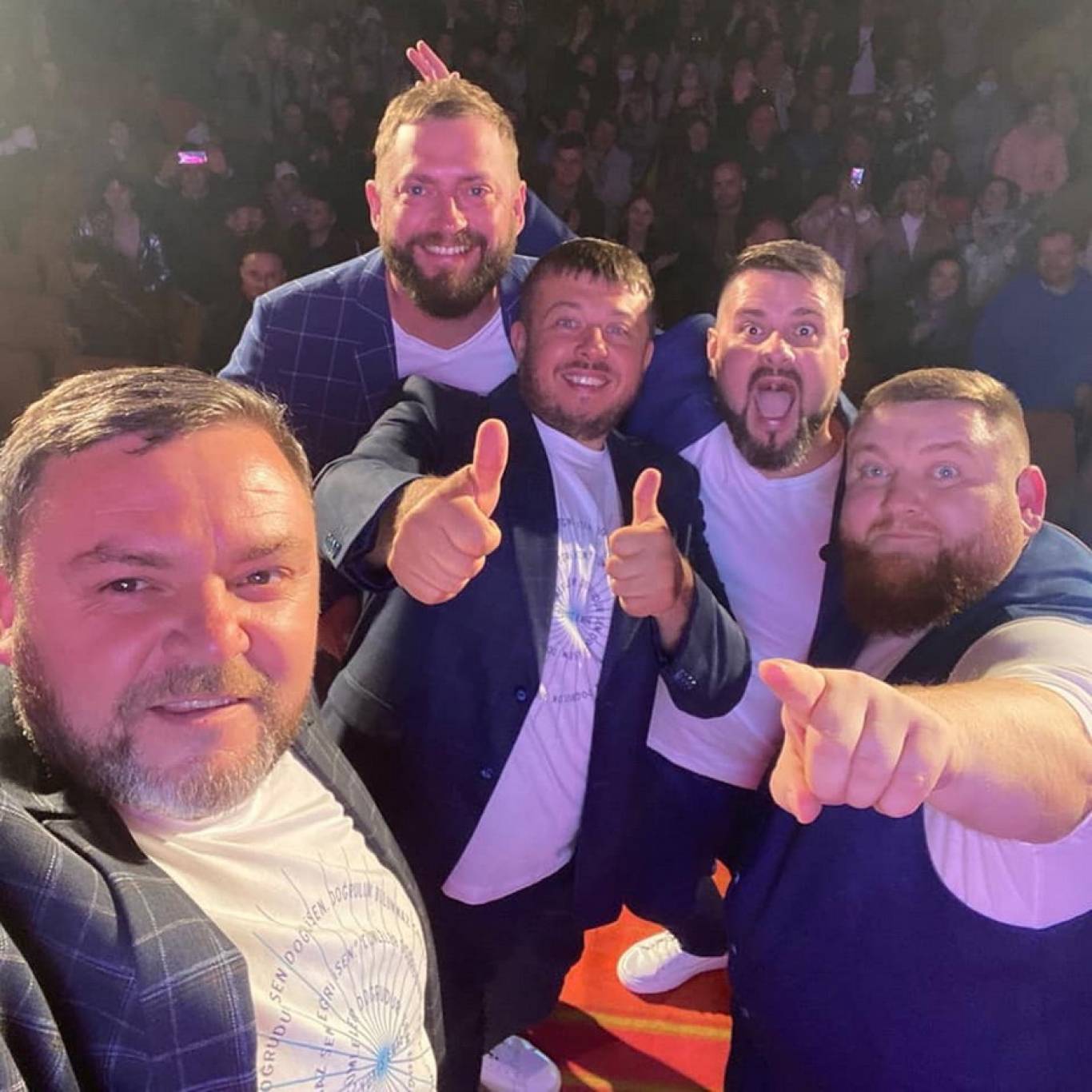 «Западенці» у Вінниці з програмою "Нове та найкраще"