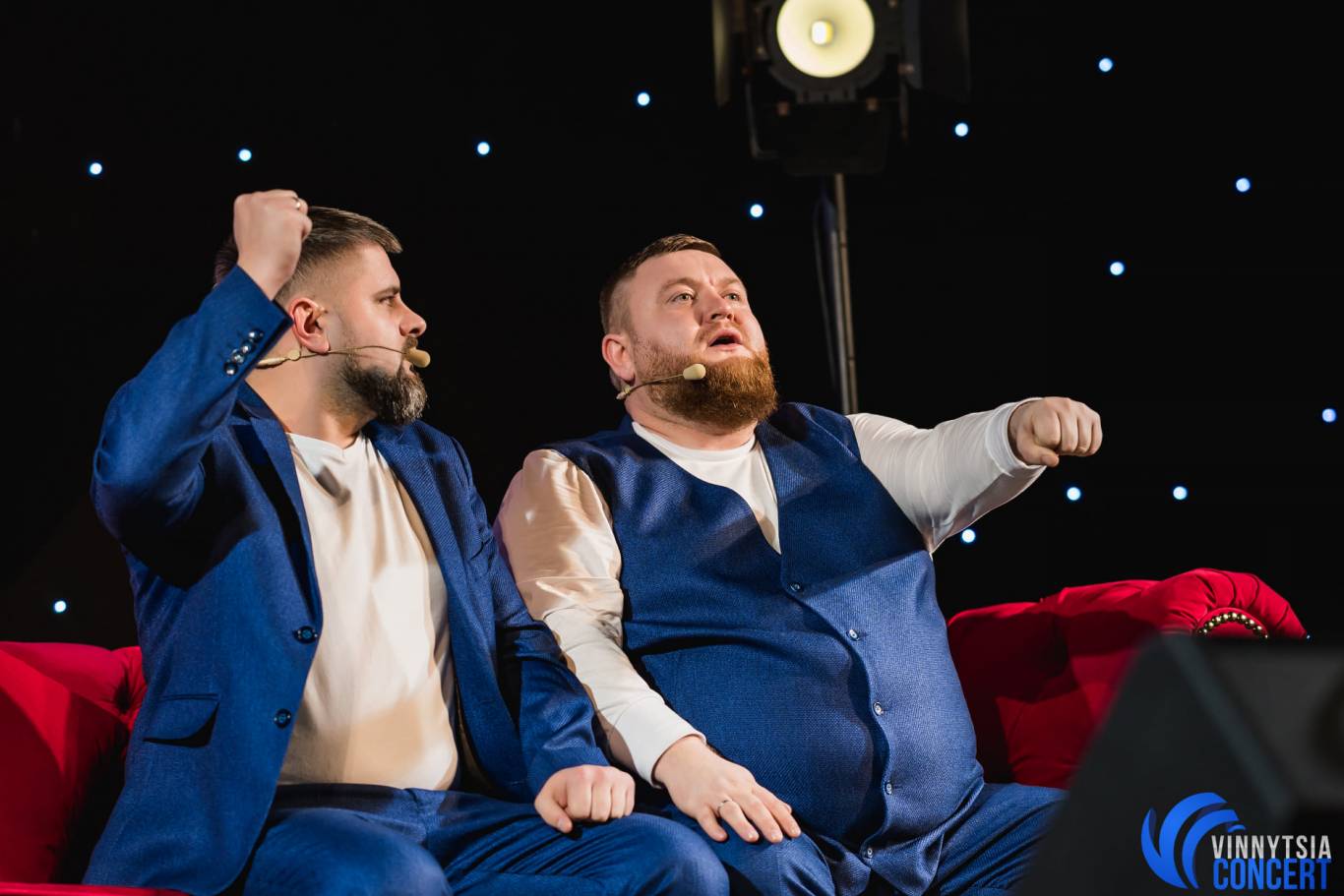 «Западенці» у Вінниці з програмою "Нове та найкраще"