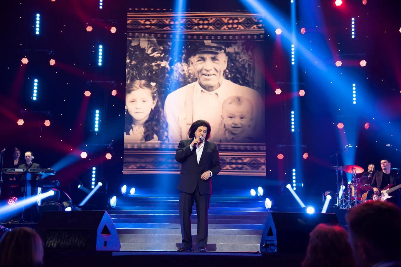 Іво Бобул та Лілія Сандулеса