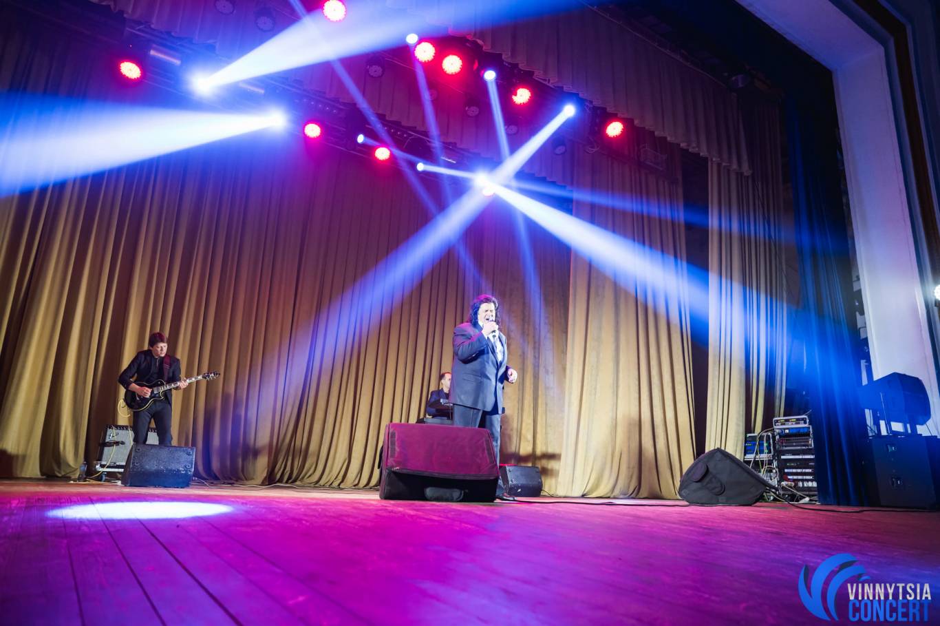 Іво Бобул та Лілія Сандулеса