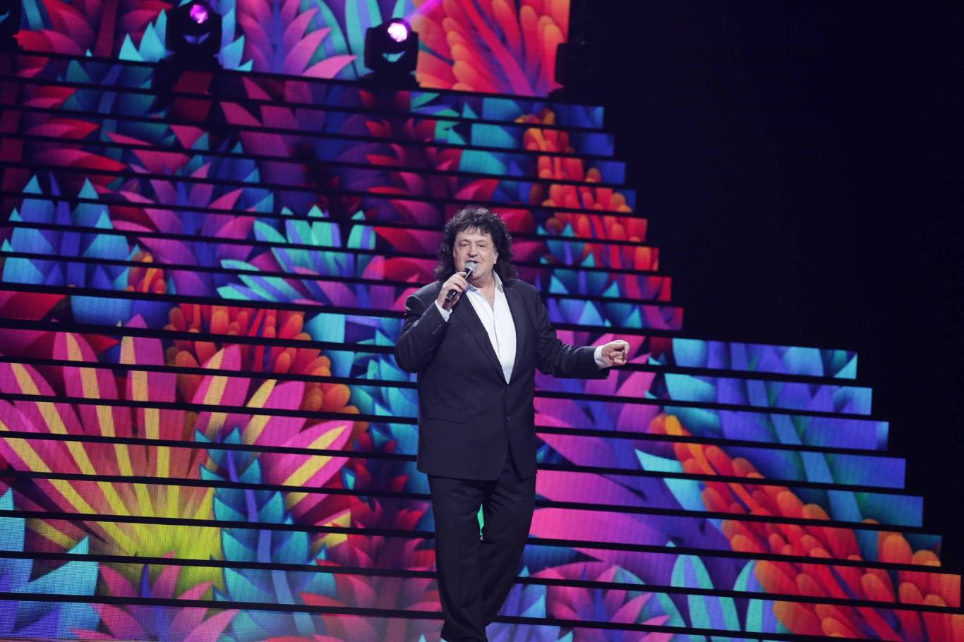 Іво Бобул та Лілія Сандулеса