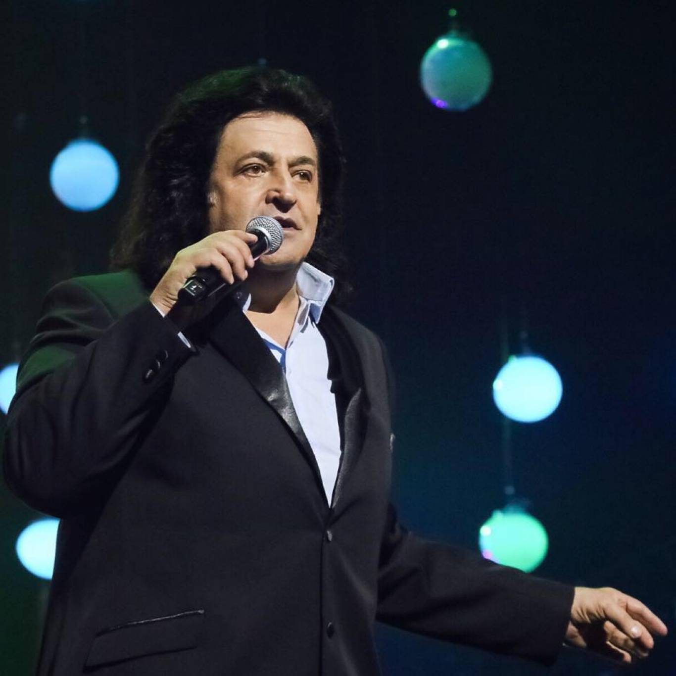 Іво Бобул та Лілія Сандулеса