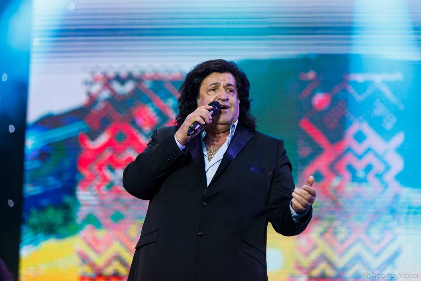 Іво Бобул та Лілія Сандулеса