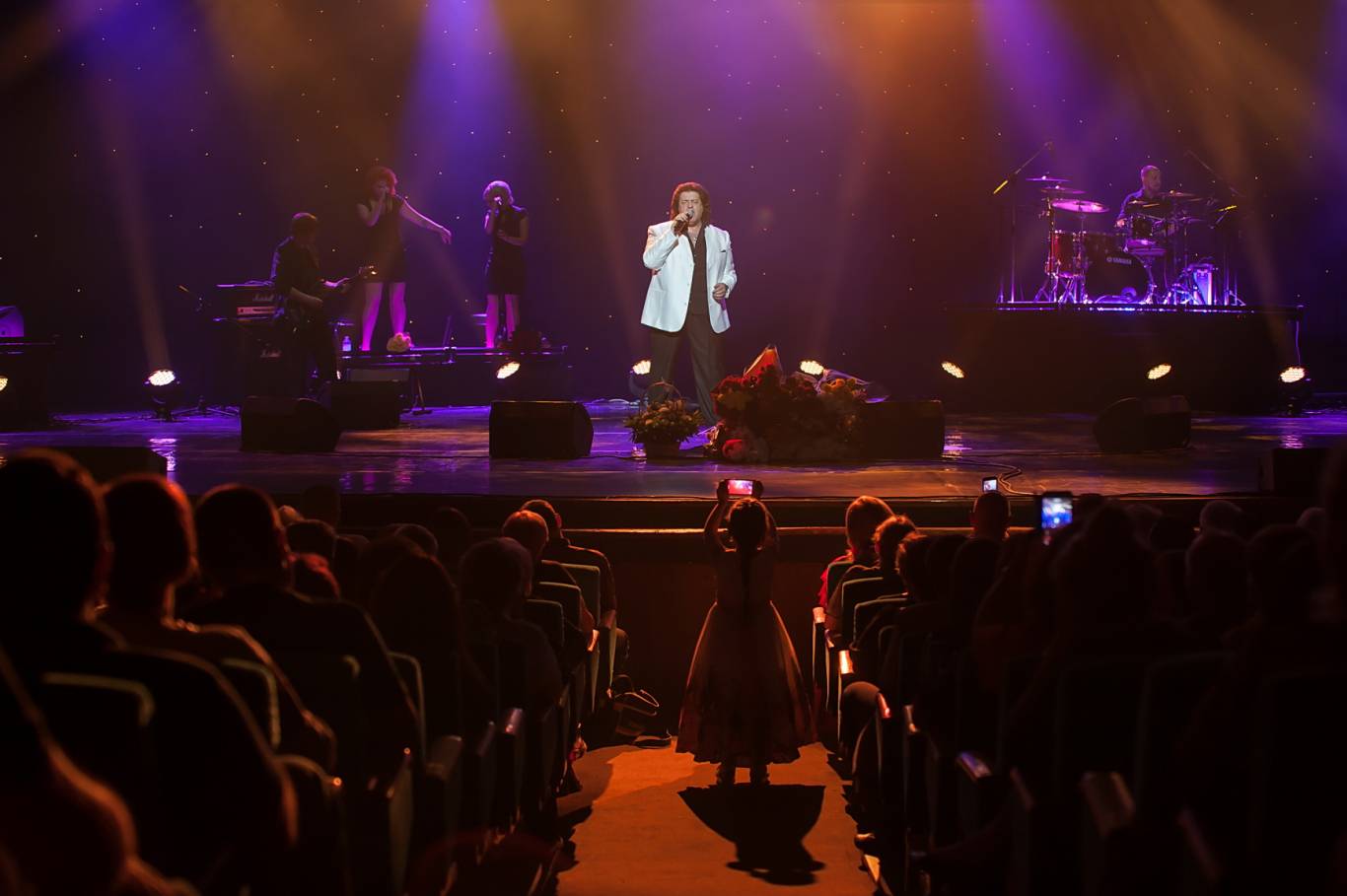 Іво Бобул та Лілія Сандулеса