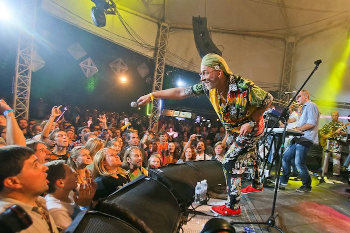 Концерт гурту "Брати Гадюкіни"