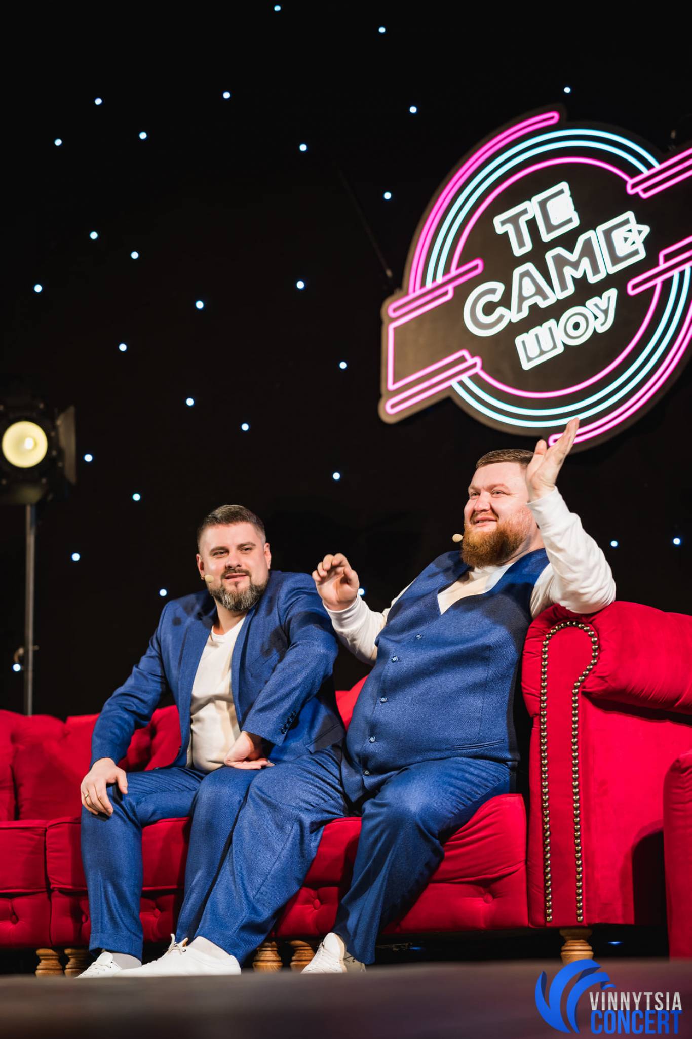 «Западенці» у Вінниці з програмою "Нове та найкраще"