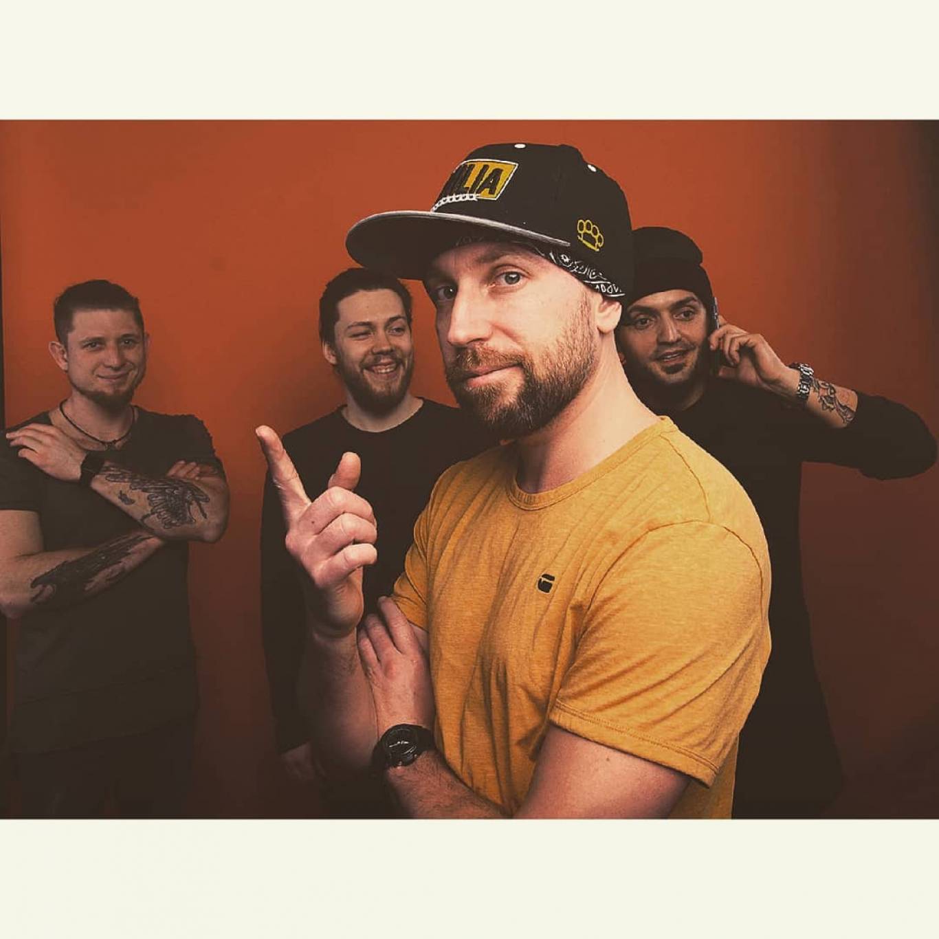 Рок-гурт «Роллікс» 9 грудня у Вінниці