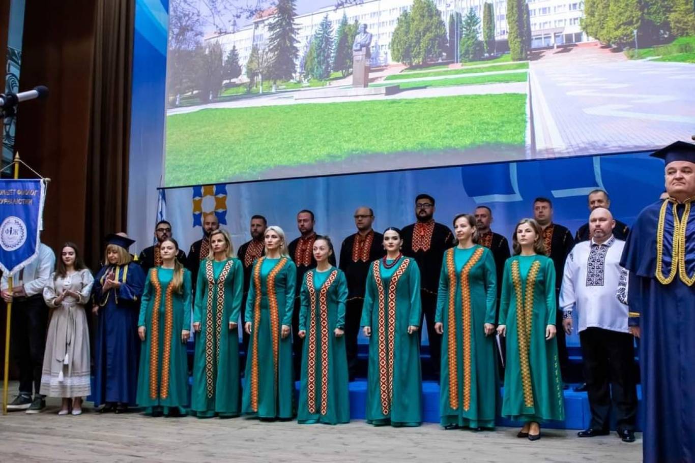 Академічний камерний хор «BREVIS»