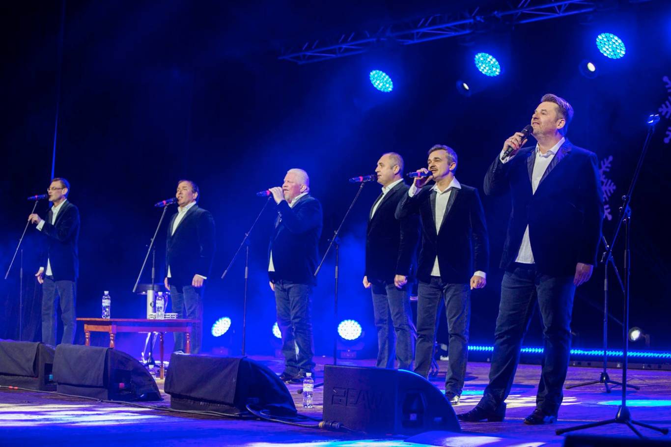 Піккардійська Терція. Святковий концерт